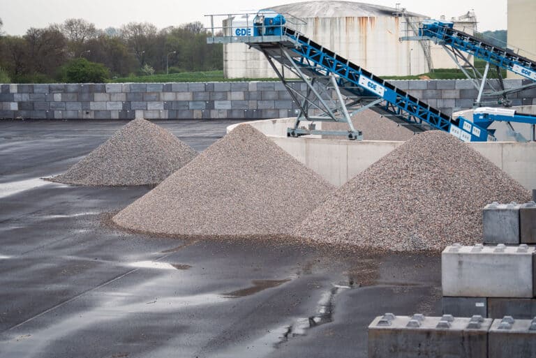 Recycling ermöglicht zukunftsfähige Kreislaufwirtschaft im Bausektor