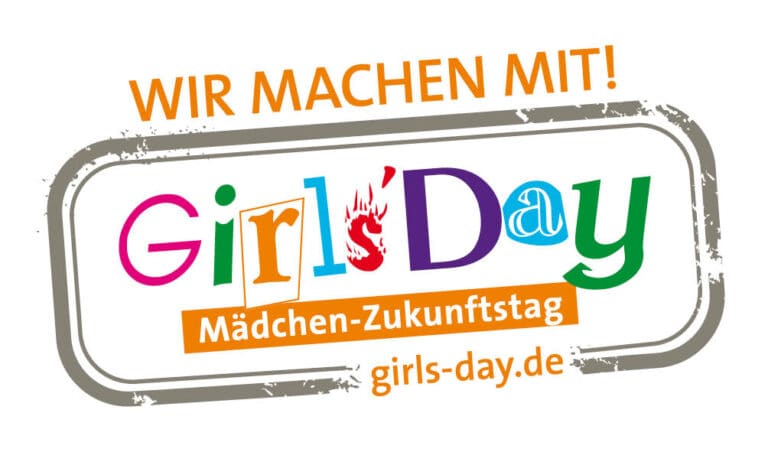 Girls‘ Day am 25. April – jetzt bewerben!