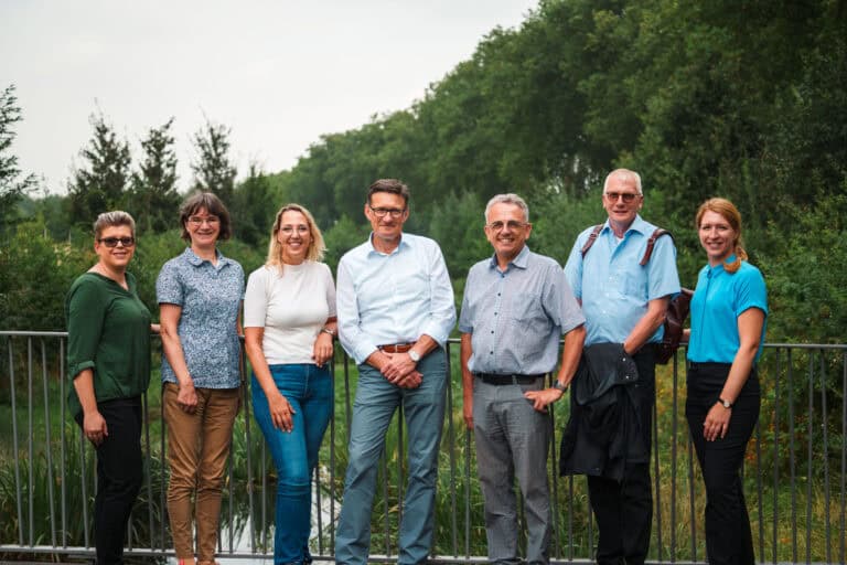 Wasser ist ein kostbares Gut, das geschützt und sinnvoll genutzt werden muss