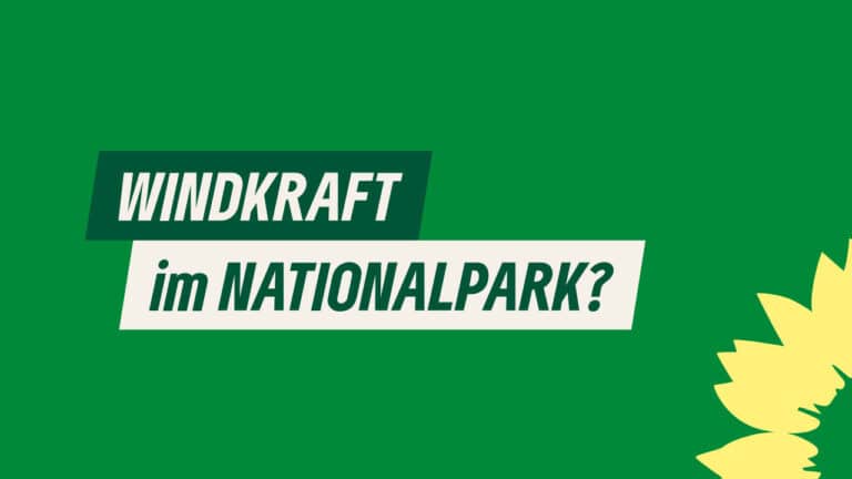 Reichswald: Windkraft trotz Nationalpark?