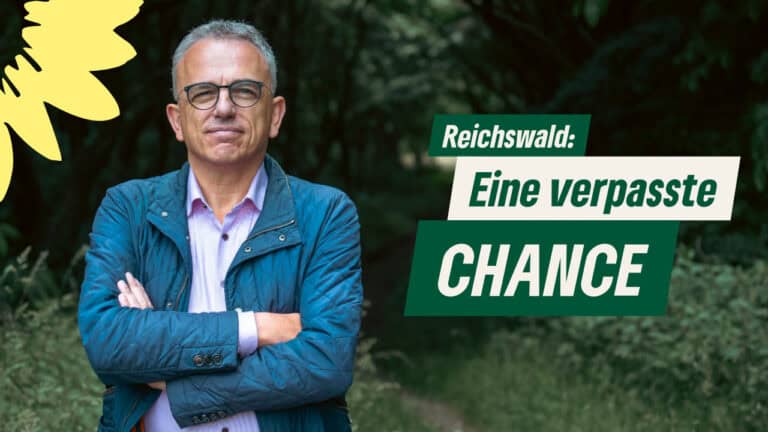 Reichswald: Eine verpasste Chance