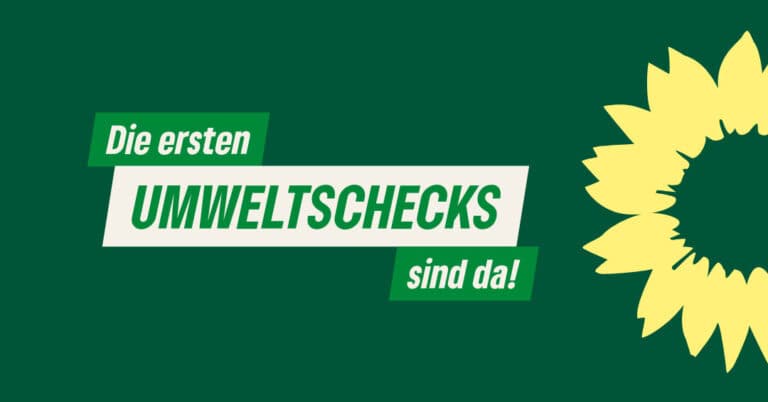 Zwei Projekte im Kreis Kleve erhalten die ersten Umweltschecks