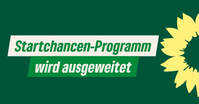 Das Startchancen-Programm wird im Kreis Kleve ausgeweitet