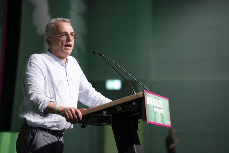 Zukunftsfähigkeit beginnt mit dem Erhalt unserer natürlichen Lebensgrundlagen