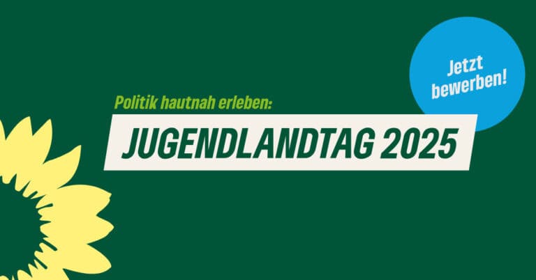 Jugendlandtag 2025: Drei Tage Politik hautnah erleben
