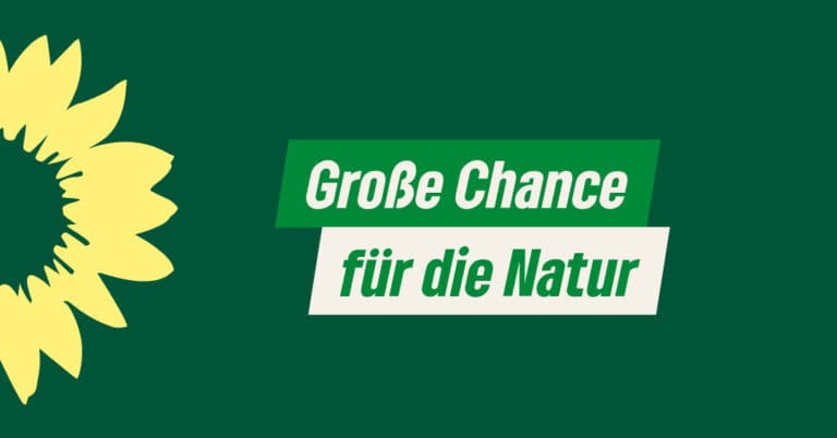 Große Chance für die Natur in NRW 