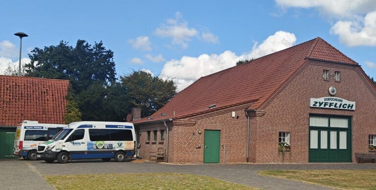 25-jähriges Jubiläum des Bürgerbusvereins Mehr-Niel-Zyfflich