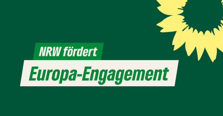 NRW fördert Europa-Engagement – auch in Straelen
