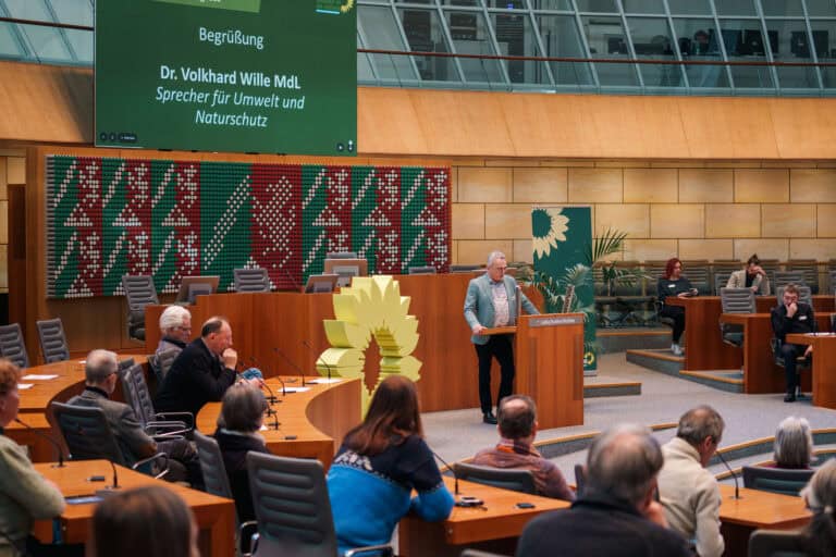 Vom Biodiversitätsmonitoring zu konkreten Schutzmaßnahmen