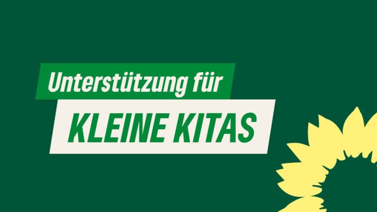NRW unterstützt weiterhin die wichtige Arbeit der eingruppigen Kitas
