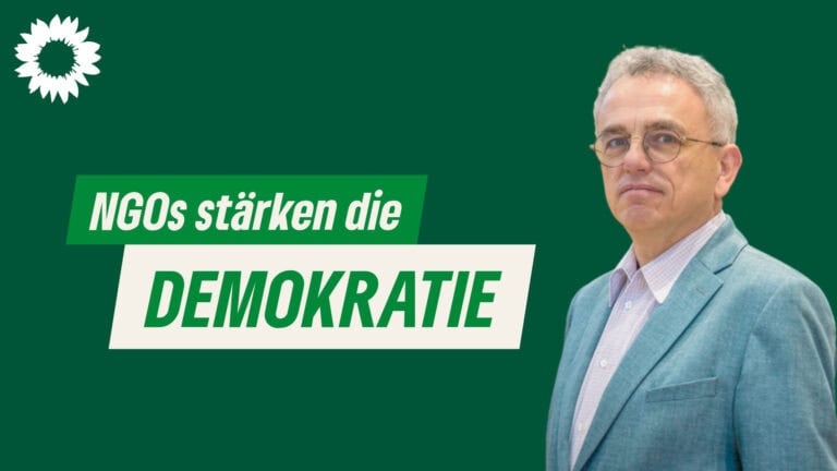 Ist unsere Zivilgesellschaft in Gefahr?