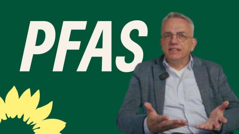 PFAS: Umweltgift für die Ewigkeit