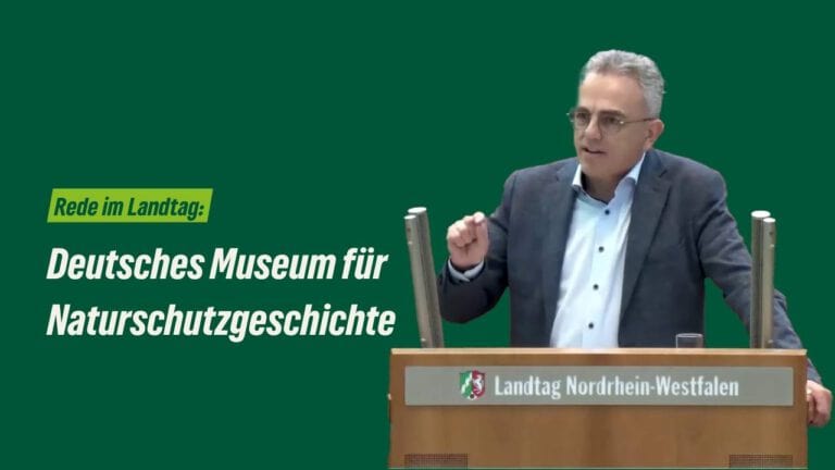 Deutsches Museum für Naturschutzgeschichte: Wie geht es weiter?