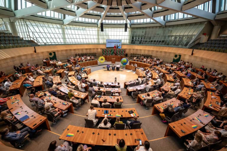 Zukunftskongress der Grünen Landtagsfraktion