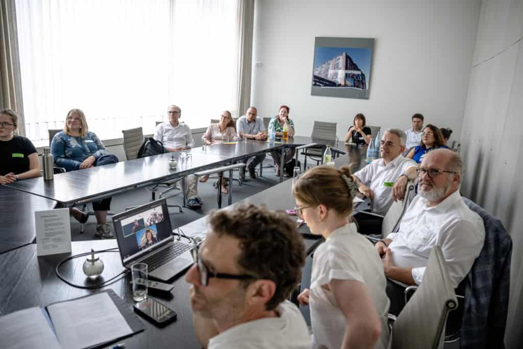 Zukunftskongress 2026 der Grünen Landtagsfraktion NRW