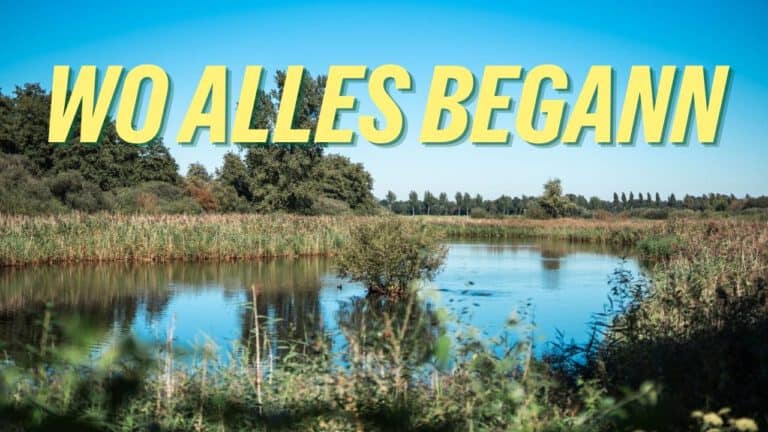 Mein Engagement für den Naturschutz – wo alles begann