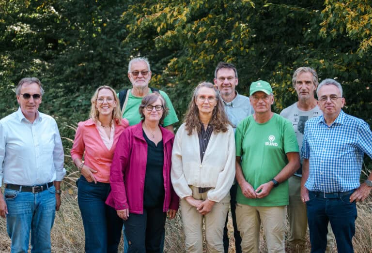 Gemeinsam für die Zukunft des Hambacher Waldes!