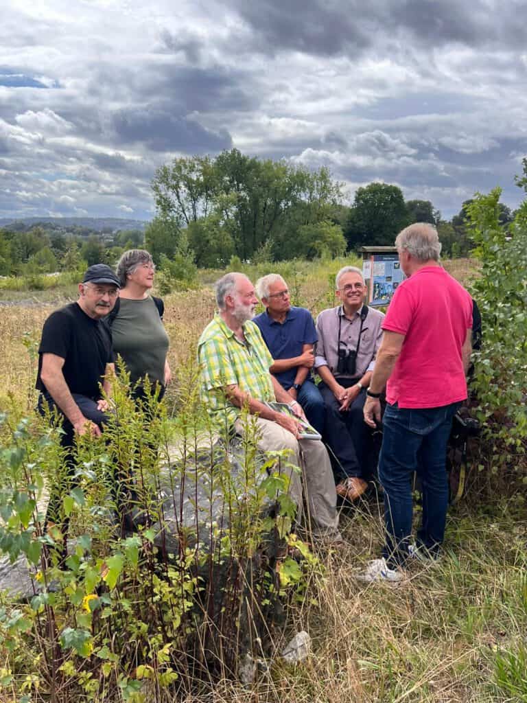 Natur aus zweiter Hand: das Naturschutzgebiet Eskesberg in Wuppertal