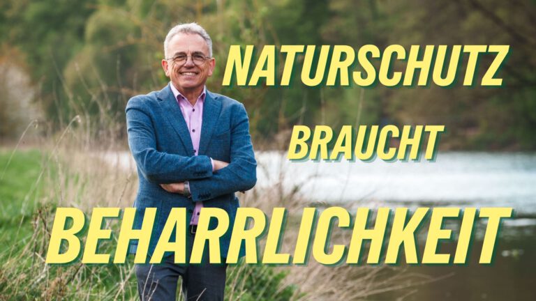 Warum ich nochmal in den Landtag möchte